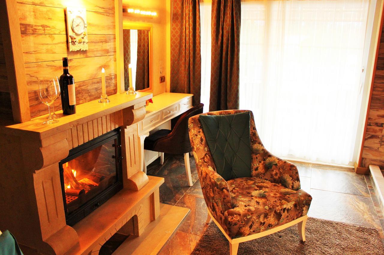 Mi Norte Exclusive Boutique Agva - Adult Only Eksteriør bilde