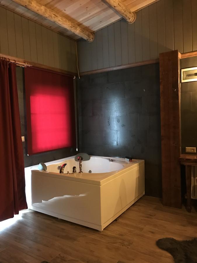 Mi Norte Exclusive Boutique Agva - Adult Only Eksteriør bilde