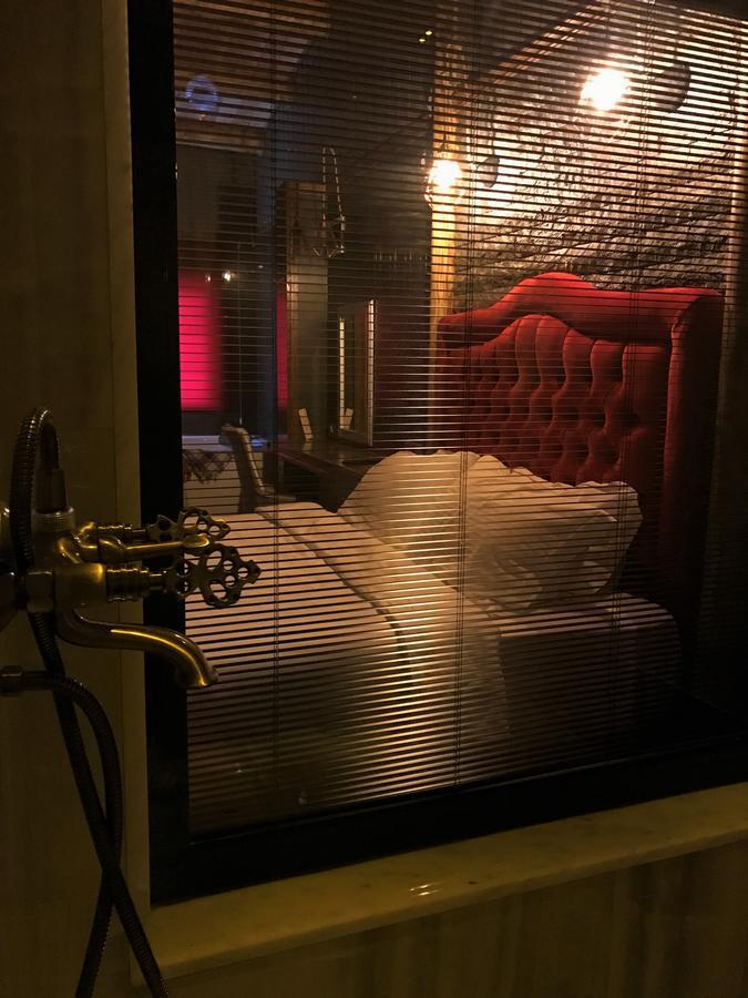 Mi Norte Exclusive Boutique Agva - Adult Only Eksteriør bilde