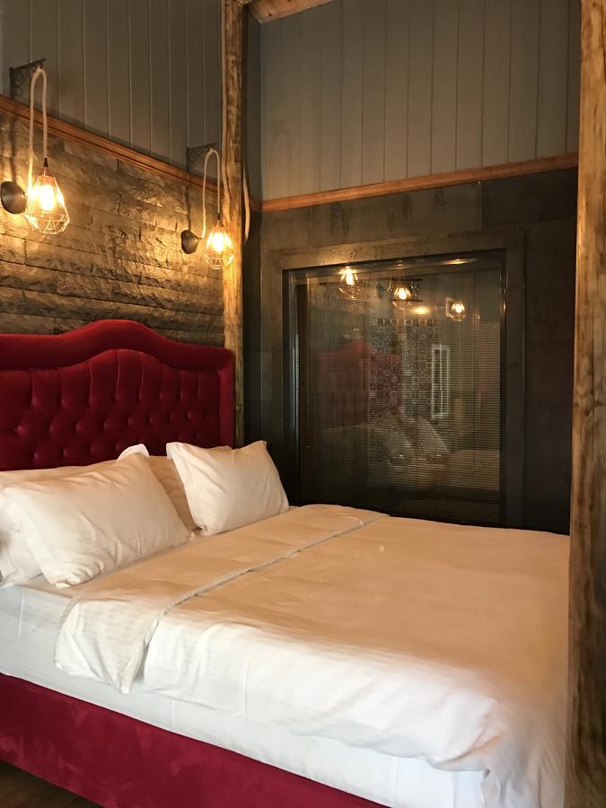Mi Norte Exclusive Boutique Agva - Adult Only Eksteriør bilde