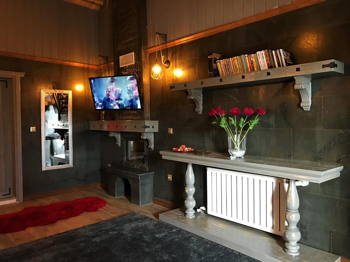 Mi Norte Exclusive Boutique Agva - Adult Only Eksteriør bilde